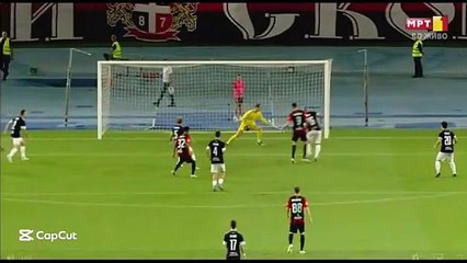 Vardar - La Fiorita 3-0 Full match highlights