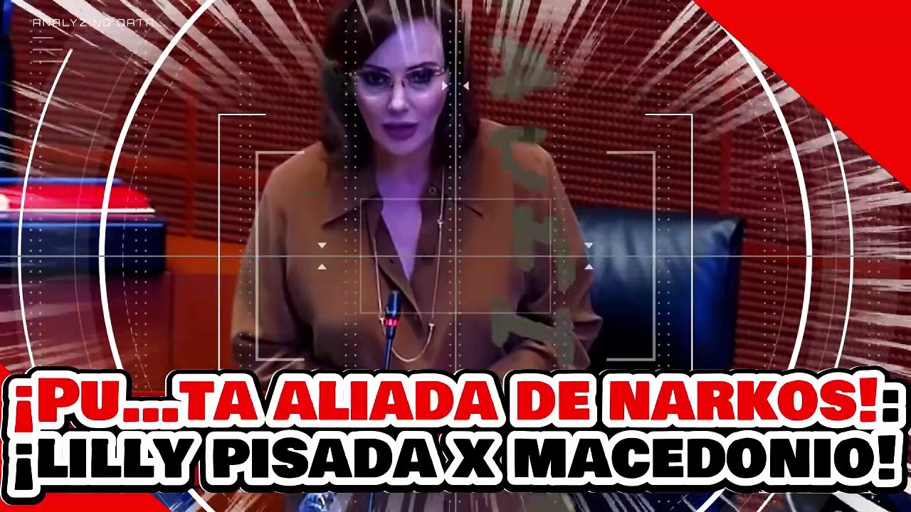 🔥🚨¡PU…TA ALIADA DE NARKOS! ¡LILLY es RIDICULIZADA por MACEDONIO por ATACAR la GUARDIA NACIONAL!
