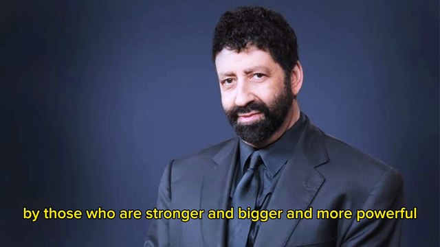 Dealing with the Wounds in Your Life by Jonathan Cahn