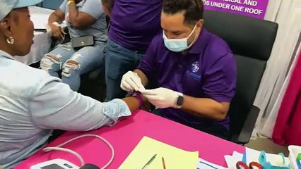 Roger Alexander Urges Citizens to Prioritize Their Health 🩺