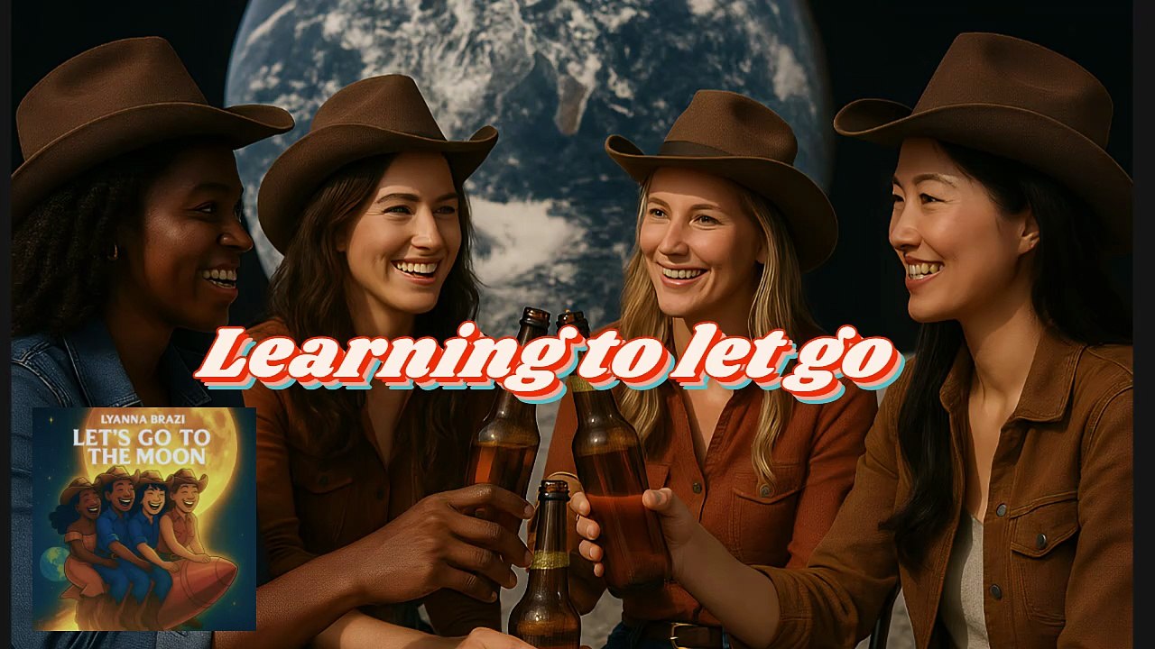 Learning to let go