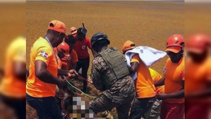 Naufragio en Punta Cana deja al menos cinco muertos