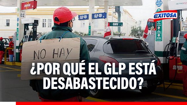 Desabastecimiento de GLP: El Perú solo tiene reservas de hidrocarburos por 3 días