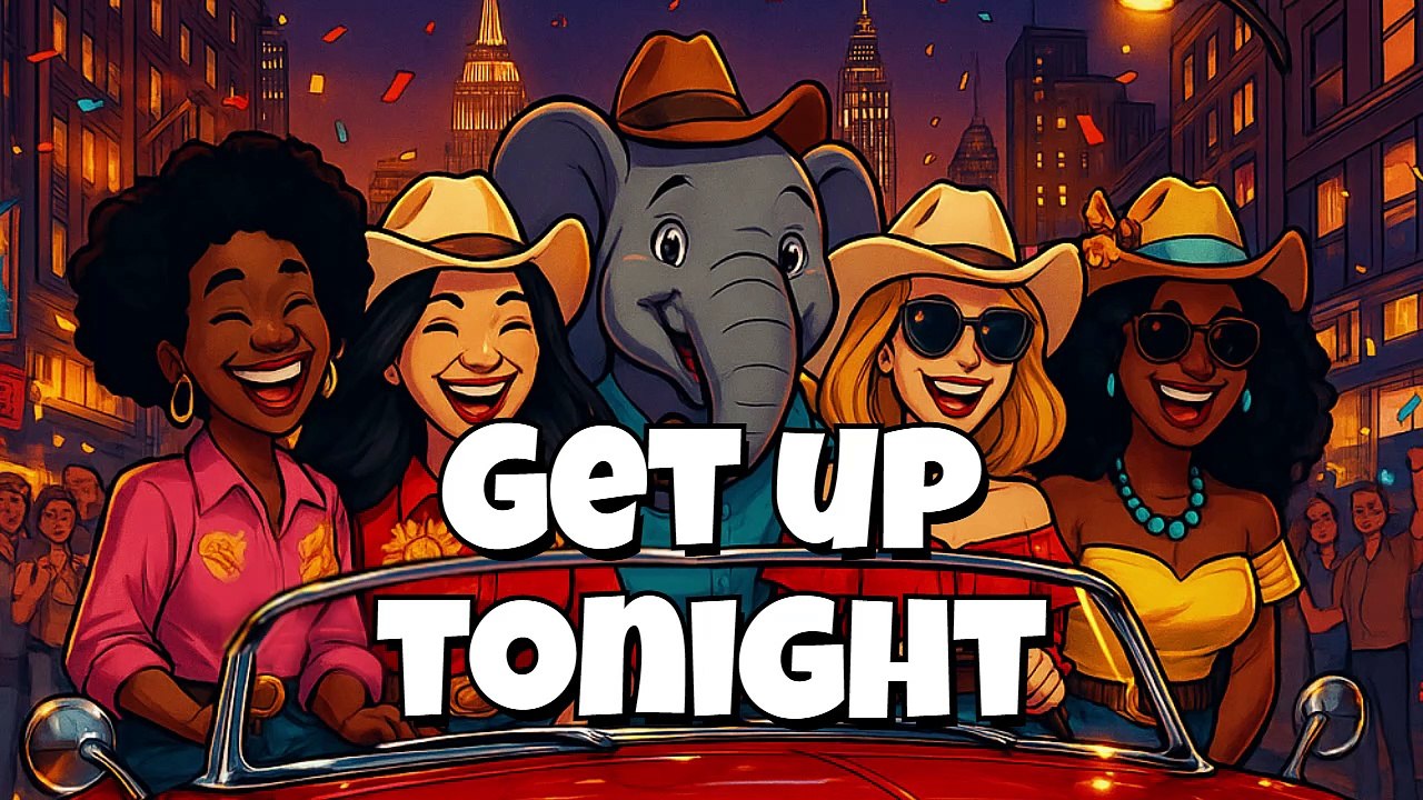Get up tonight