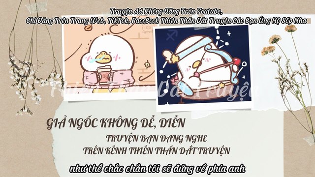Truyện Audio Hay || Giả Ngốc Không Dễ, Diễn Quá Hóa Thật || Thiên Thần Dắt Truyện