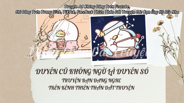 Truyện Audio Hay || Duyên Cũ Không Ngờ Là Duyên Số || Thiên Thần Dắt Truyện