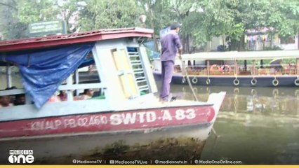 സംസ്ഥാന ജലഗതാഗത വകുപ്പിന്റെ ബോട്ട് സര്‍വീസിന് ഓണ്‍ലൈന്‍ ടിക്കറ്റ് ബുക്കിങ്    ആപ്പ് വരുന്നു