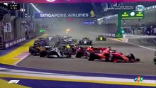 FOX Sports HD (FPT) | F1 2019 Main Race : Singapore Airlines Singapore GP