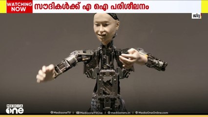 സൗദിയിൽ സ്വദേശികൾക്ക് എ ഐ പരിശീലനം നൽകാൻ പദ്ധതി