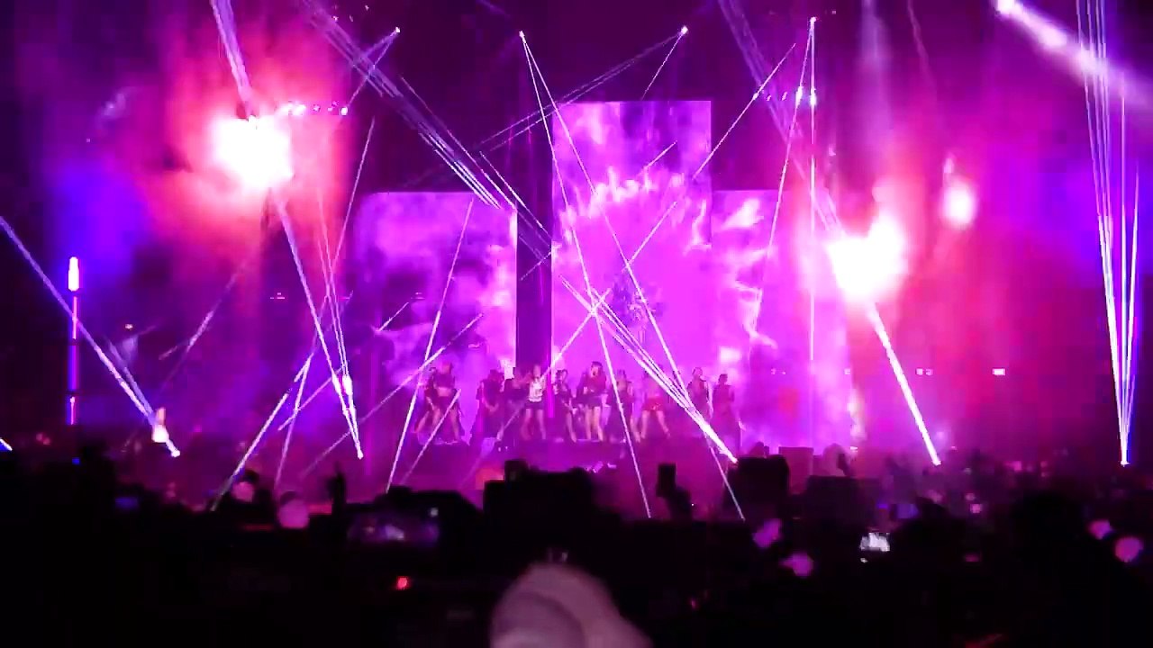 BLACKPINK 2025 WORLD TOUR SPOT VIDEO