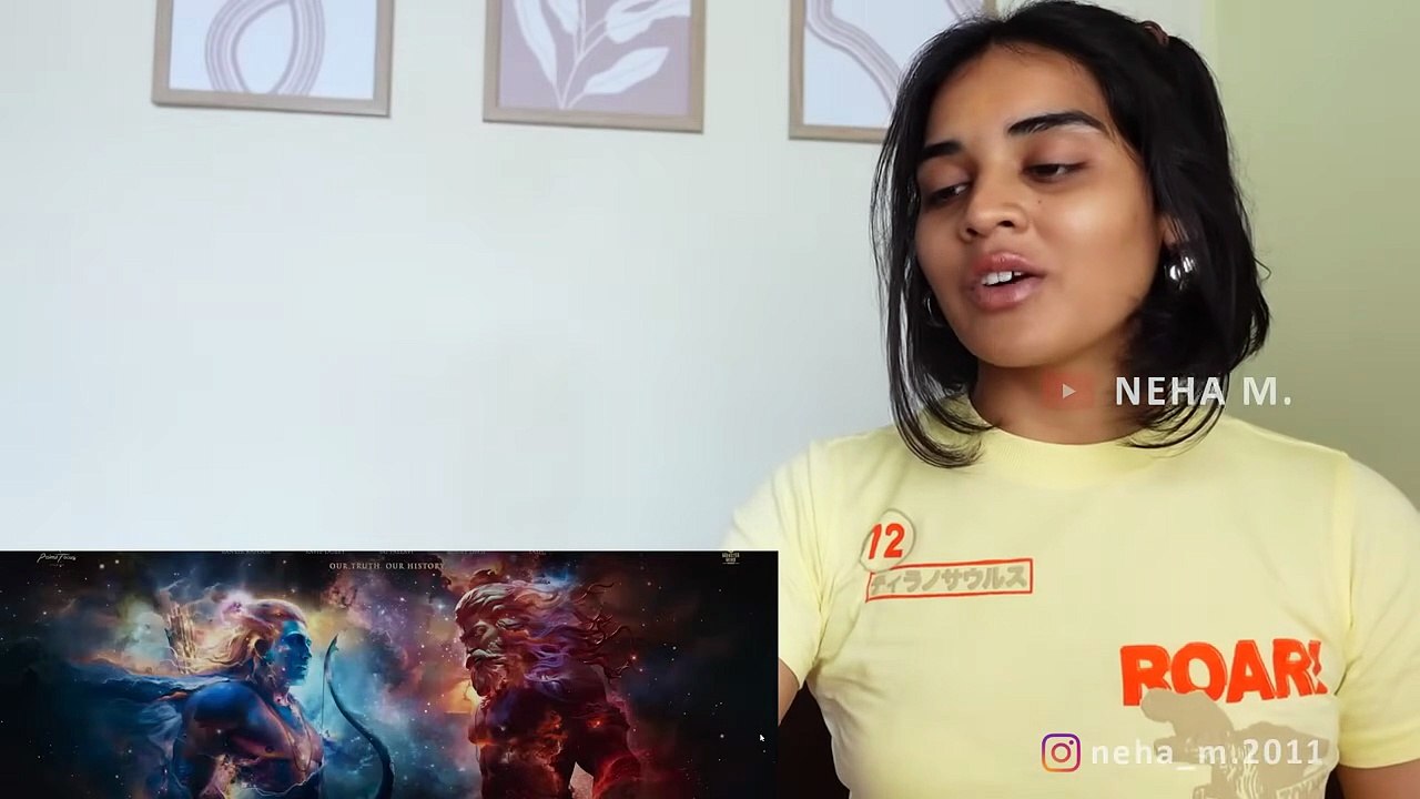 Namit Malhotra's Ramayana_ The Introduction REACTION _ Ranbir _ Yash _ Neha M.