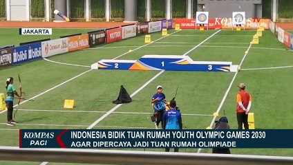 Indonesia Siap Ajukan Diri Jadi Tuan Rumah Youth Olympic Games 2030