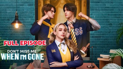 Don't Miss Me When I'm Gone Full Movie #shortfilm