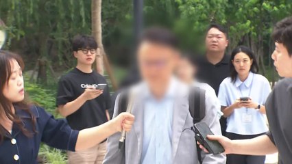 김건희 특검, '삼부토건 의혹' 웰바이오텍 경영진 소환 / YTN