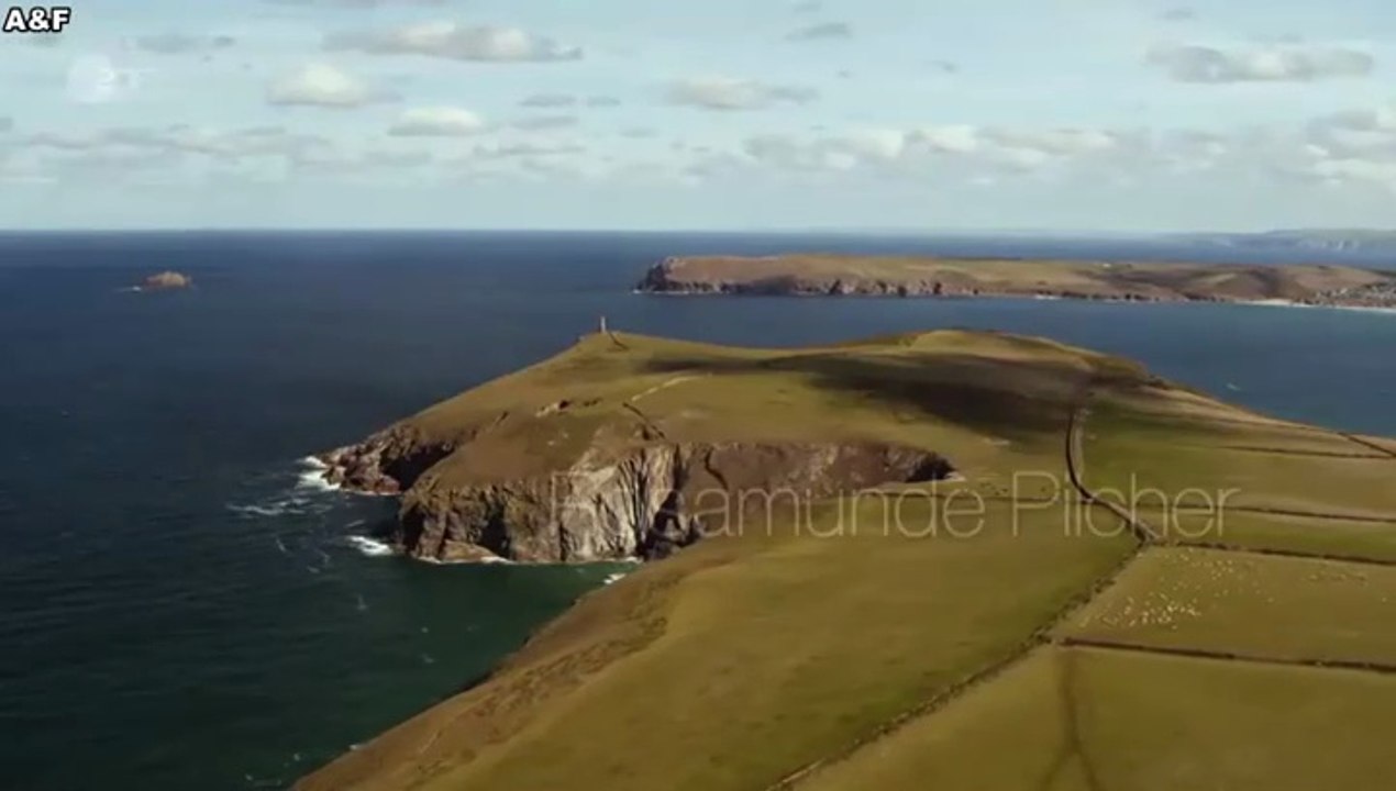 Rosamunde Pilcher -170- Schlagzeile Liebe
