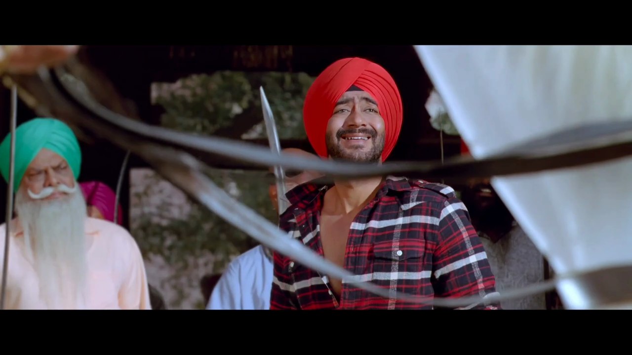 #SonOfSardaar2