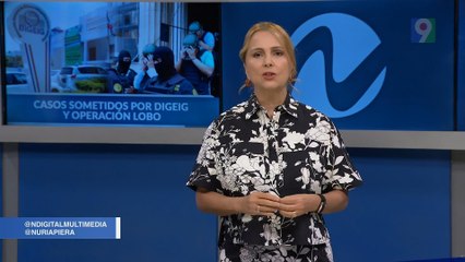 Casos sometidos por DIGEIG y operación Lobo | Nuria Piera | Parte 1