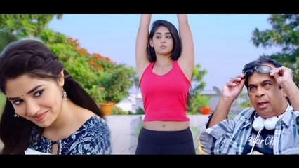 Crazy Crazy - South Hindi Dubbed Action Romantic Love Story Movie - Viswanth, Pallak, Vennela Movie