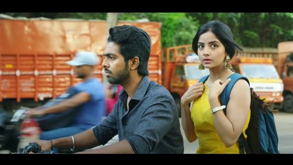 American Lover- South Action Movie -Latest Hindi Dubbed Movie - South Love Story Movie