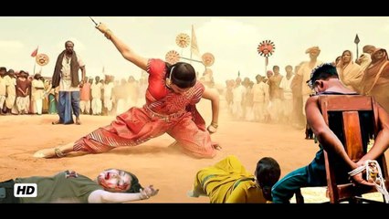 BICCHUGATHI- Hindi Dubbed Blockbuster Action Romantic Movie Full HD 1080p - Rajavardhan, Hariprriya