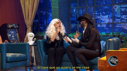 ¡Divertida parodia! Shakira y Toño Rosario juntos por primera vez | Me Gusta de Noche