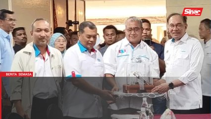 Pertemuan dengan BN atas cadangan Zahid, perkukuh persefahaman – PM