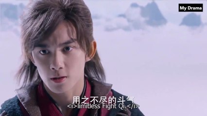 Battle Through The Heavens Live Action S1 Ep.26 [Eng Subs]