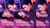#shortfilm Divorce Me, Regret Forever