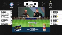 Jornada Esportiva 98 - Bahia vs. Atlético-MG 12/07/2025