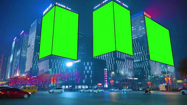 High-Brightness LED Displays for Outdoor & Retail Advertising | LedManuf Showcase