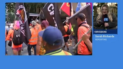 Commission of inquiry to be launched into CFMEU Qld branch