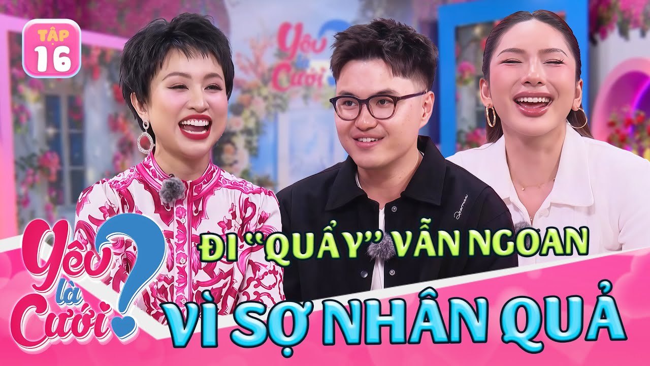 Yêu Là Cưới 2025 - Tập 16