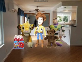 Toy Story: Slinky Dog To The Rescue