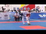Spot Taekwondo per lo Stadio Olimpico Roma