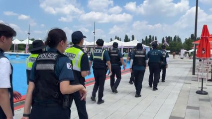 경찰, 여름철 맞이 한강 일대 선제적 범죄예방 활동 / YTN