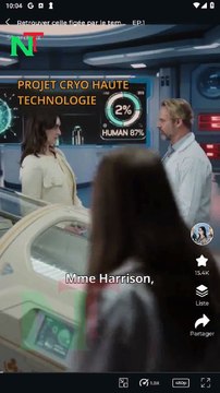 Retrouver celle figée par le temps Film Complet