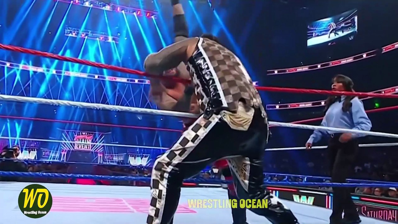 Saturday Night Main Event - 2025.07.12 | Highlights