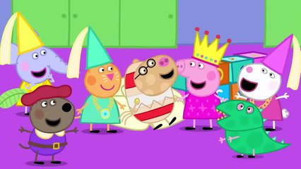 Peppa Pig Halloween Songs Special 🎃