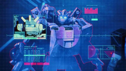 Transformers War for Cybertron Trilogy S01E01