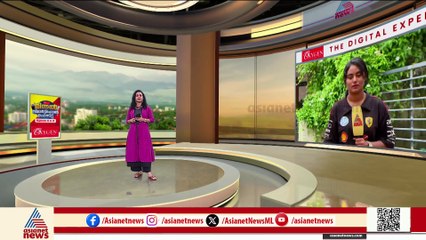 റോഡരികിൽ നിന്നയാളെ ഇടിച്ചുവീഴ്ത്തി ചീറിപ്പാഞ്ഞെത്തിയ ആംബുലൻസ്