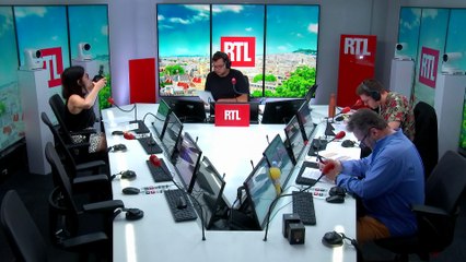 Le journal RTL de 12h30 du 13 juillet 2025