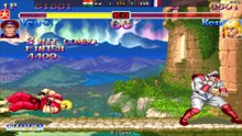 super street fighter 2X e.e VS EVD 2025-7-13 FT5