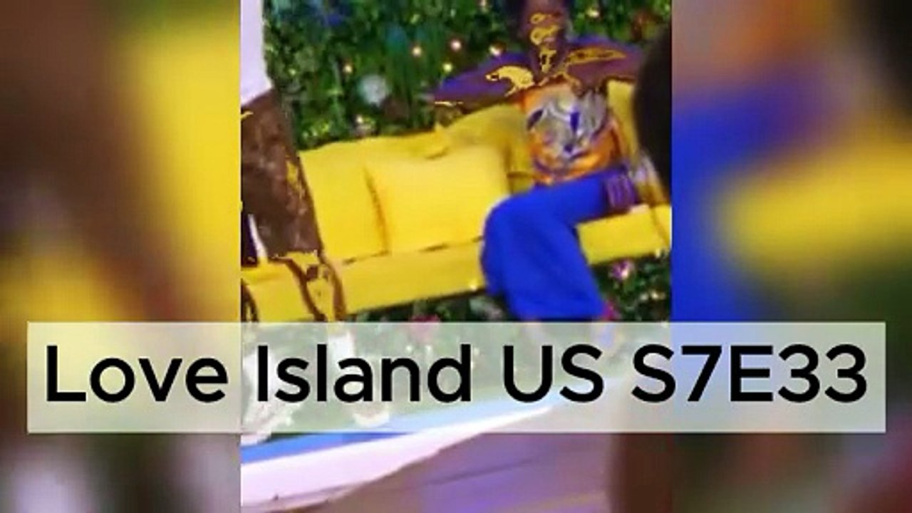 Lo✓e Is.|ands US S7E33 Part 5
