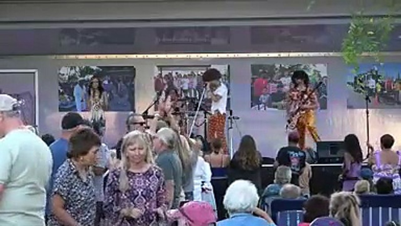 Funky Hippeez Live at Cypress Concert on the Green 2025 – 70s & 80s Disco Funk Concert (Full Show)#FunkyHippeez #LiveConcert #DiscoFunkLive #70sMusic #80sFunk #CypressOnTheGreen #TahitianThunder #DiscoTribute #FunkTribute #RetroConcert