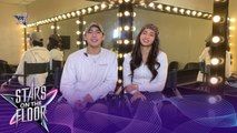 Stars On The Floor: The OA Faith Da Silva and the nonchalant Joshua Decena! | Online Exclusive