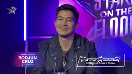 Stars On The Floor: Thea Astley at JM Yrreverre, ang noisiest duo! | Online Exclusive