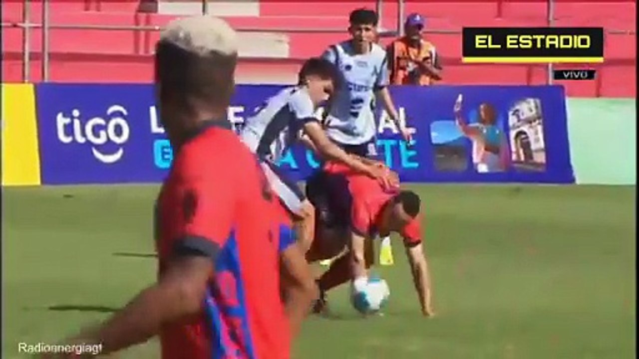 Municipal vs Alianza Partido Amistoso 12 de Julio 2025