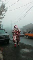 Creepy Footage Found