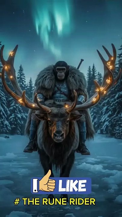 # THE RUNE RIDER