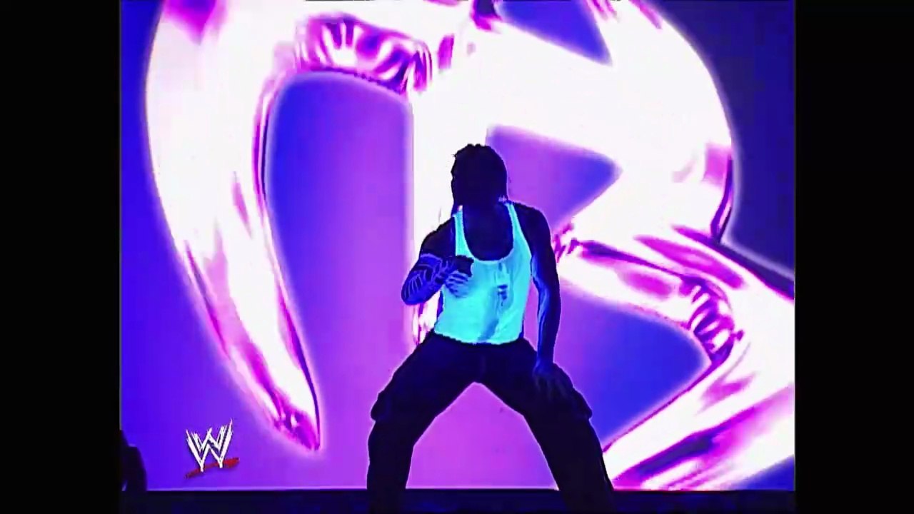 08.12.2002 WWE RAW  Jeff Hardy vs Rob Van Dam